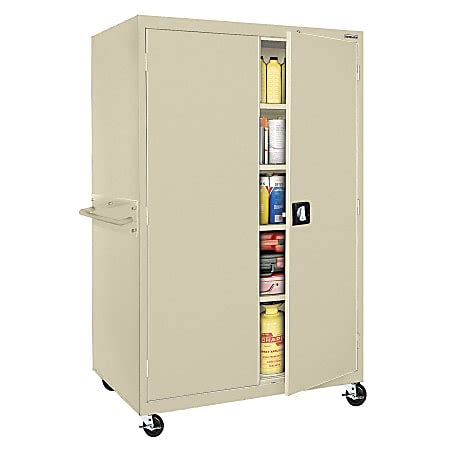 sandusky jumbo steel storage cabinet|sandusky cabinets website.